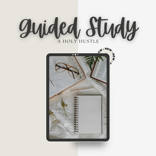 Guided Study Genesis 12-15